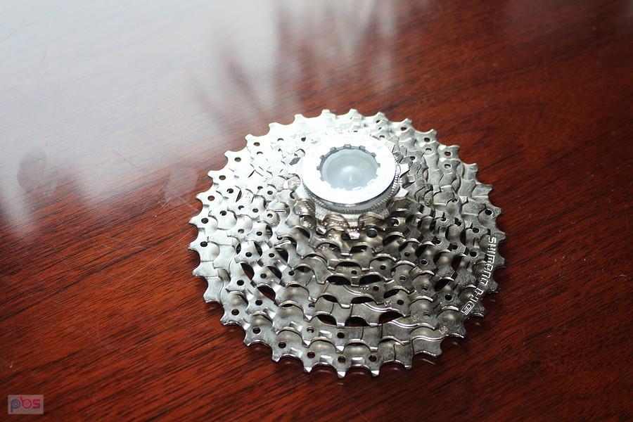 Kaseta rowerowa