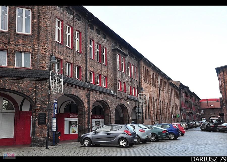 Katowice Nikiszowiec