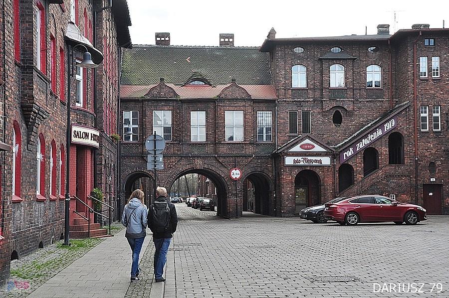 Katowice Nikiszowiec
