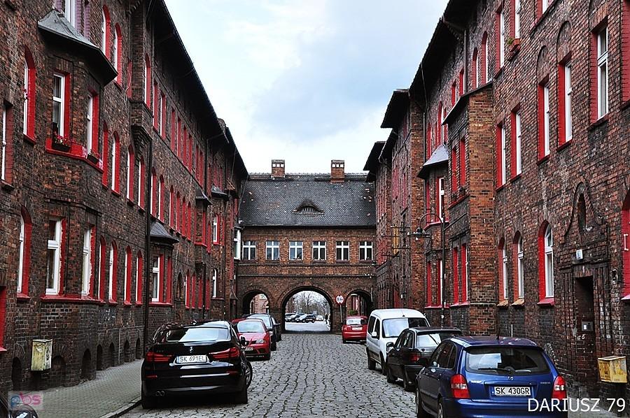 Katowice Nikiszowiec