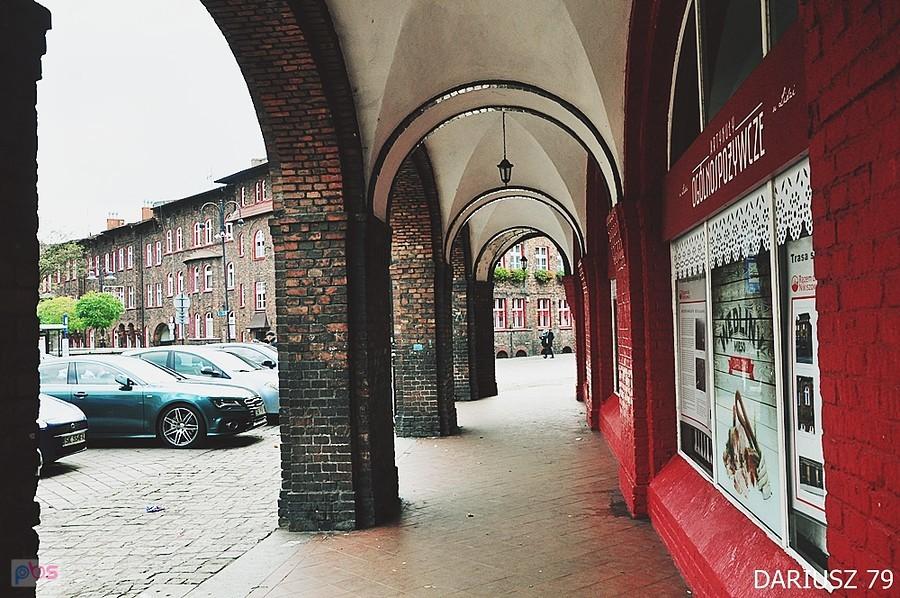 Katowice Nikiszowiec