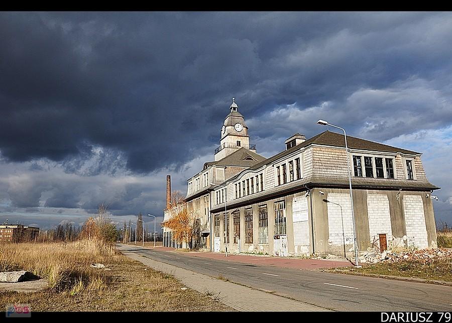 Katowice Szopienice - Huta Uthemanna