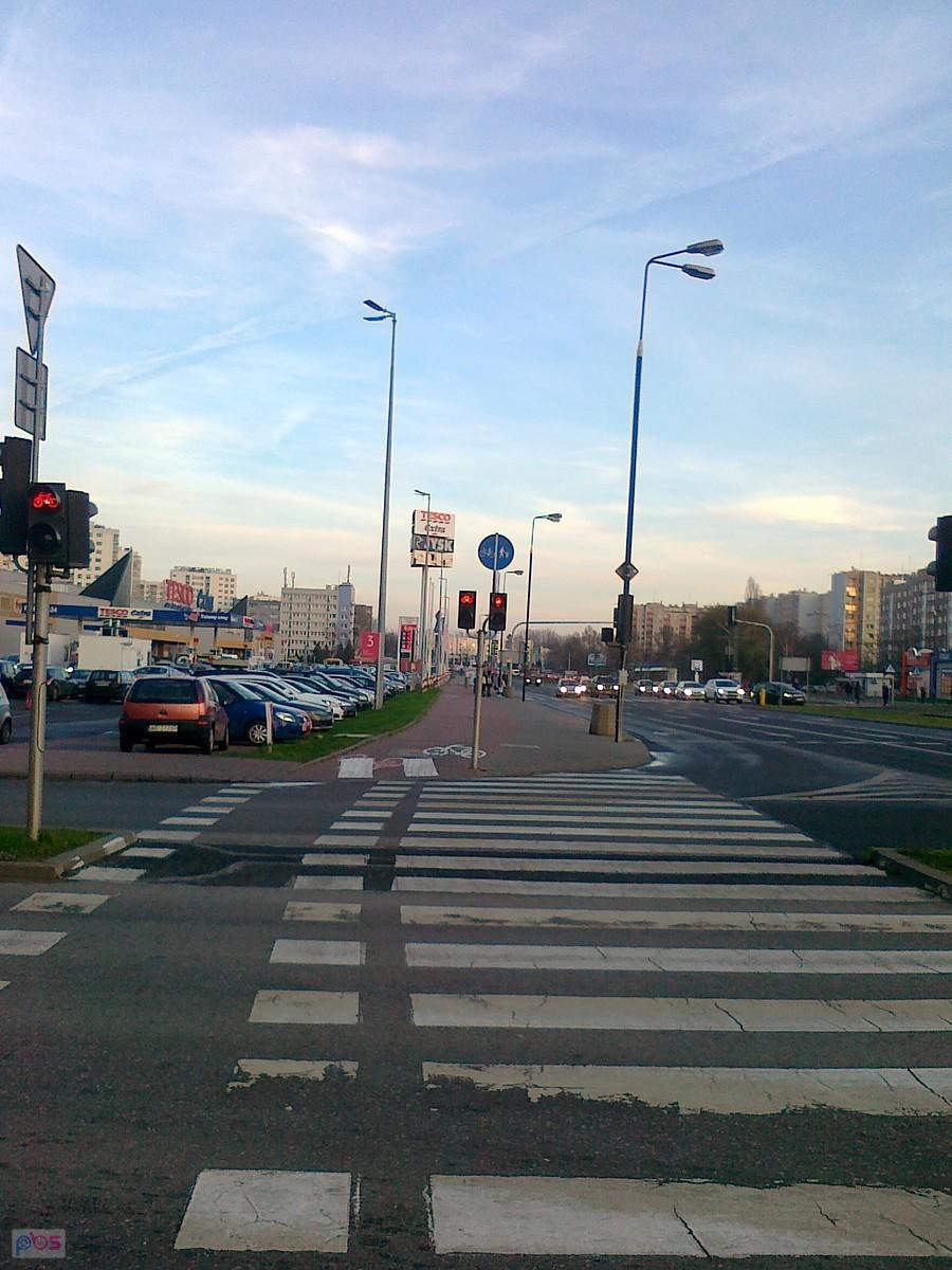Czekając na zielone