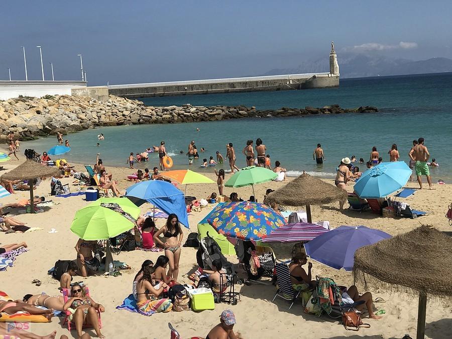 plaża na Tarifie
