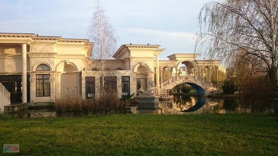 Hotel Venecia Palace vol 1