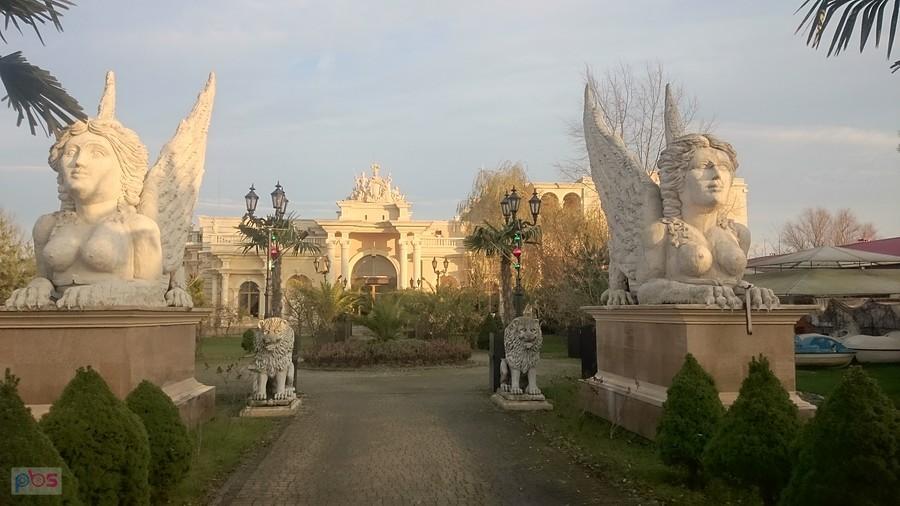 Hotel Venecia Palace vol 2