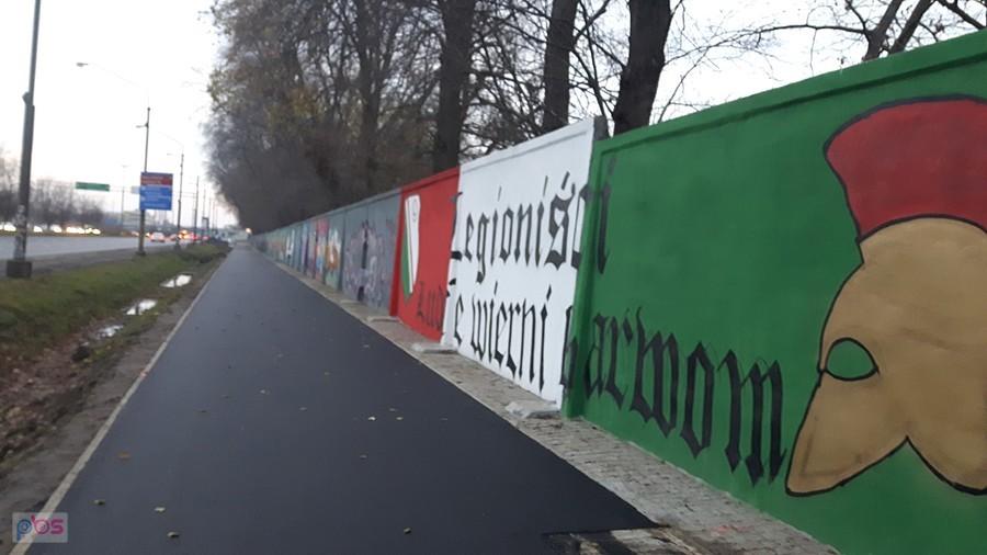 Legioniści ludzie wierni barwom