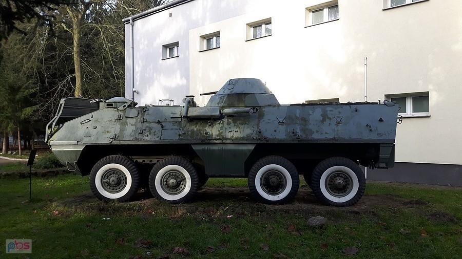 Transporter opancerzony SKOT