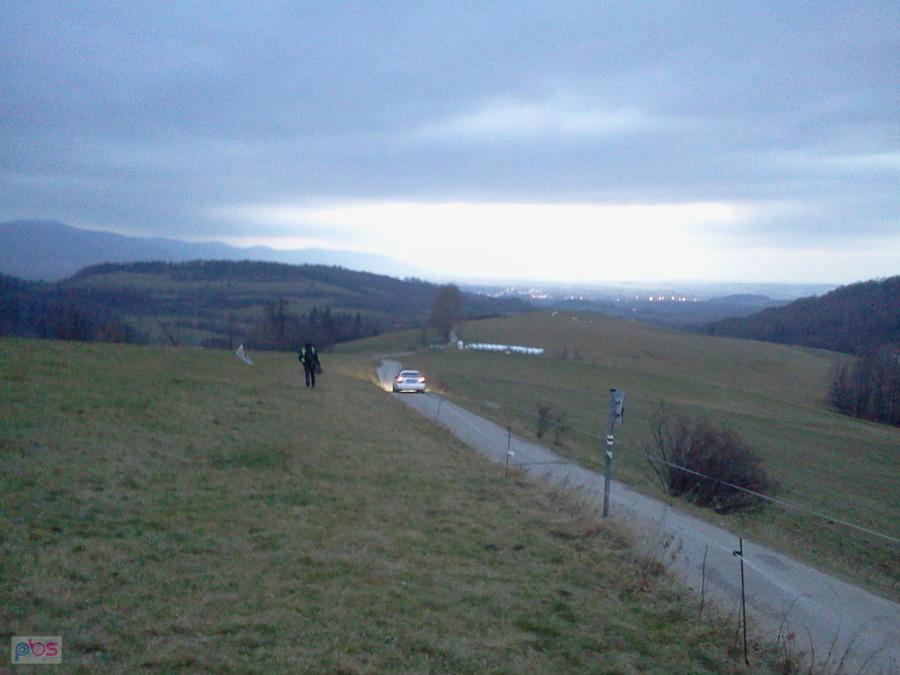 Rajd samochodowy