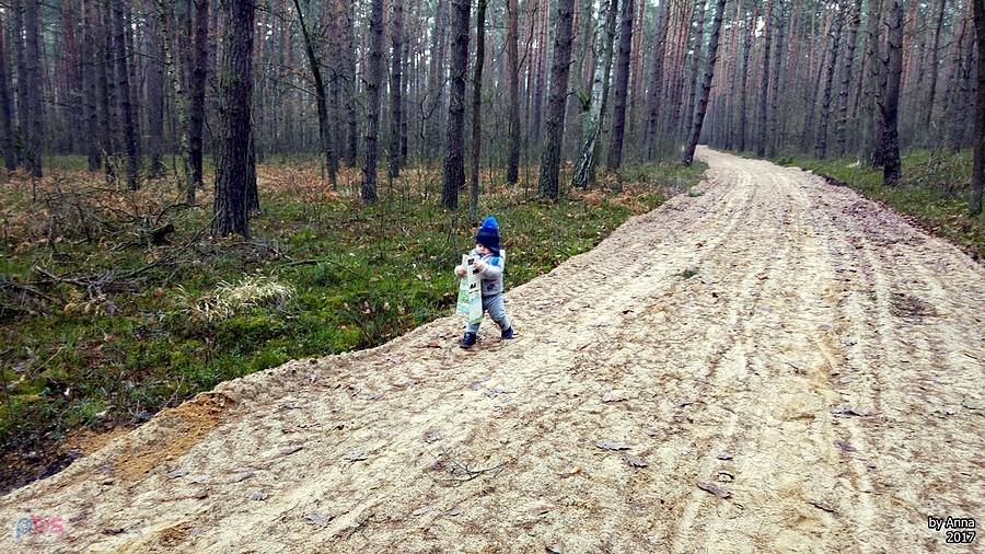 Mama, mam mapę i wg mnie źle idziemy!