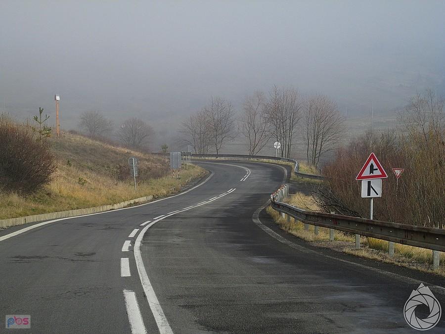 zjazd w stronę Polski
