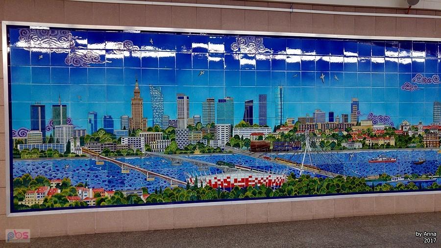 Metro Politechnika. Warszawa!