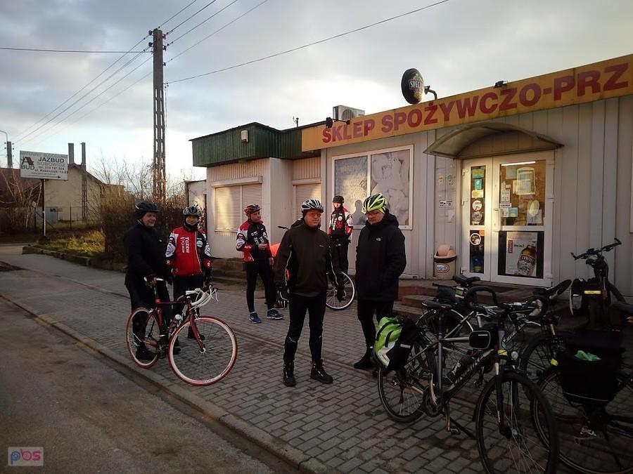 Postój w Sobowidzu