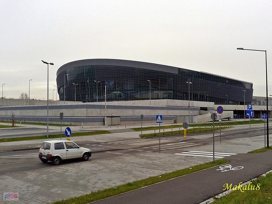 Gliwice, hala jeszcze raz