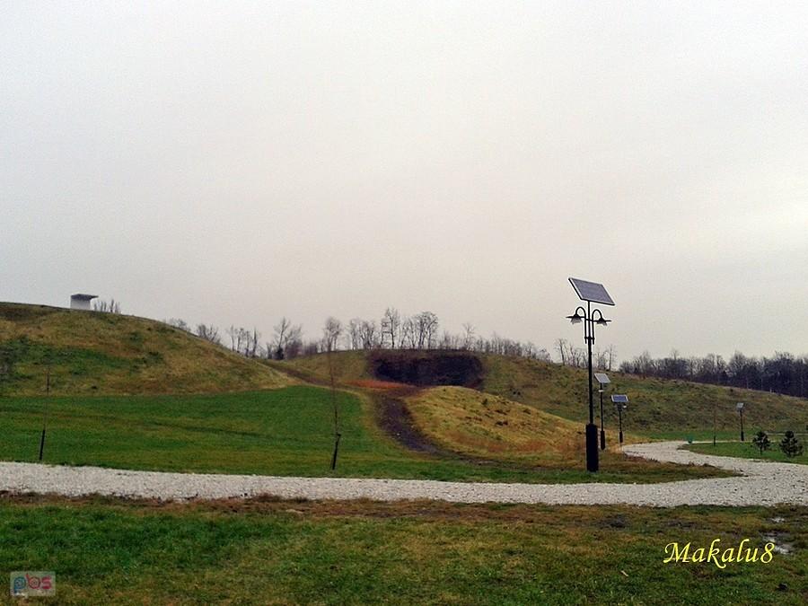 Zabrze, na hołdzie