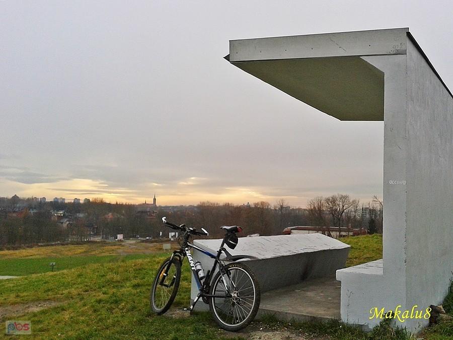Zabrze, punkt widokowy