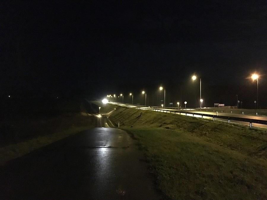Wzdłuż obwodnicy Czarnkowa