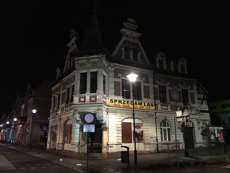 Czarnkowskie kamienice