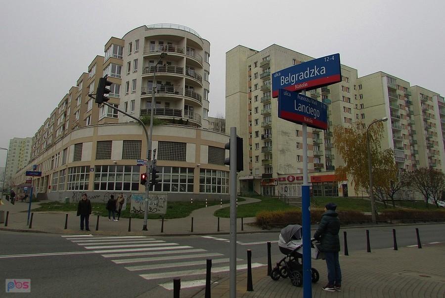 Ursynów - SM Przy Metrze