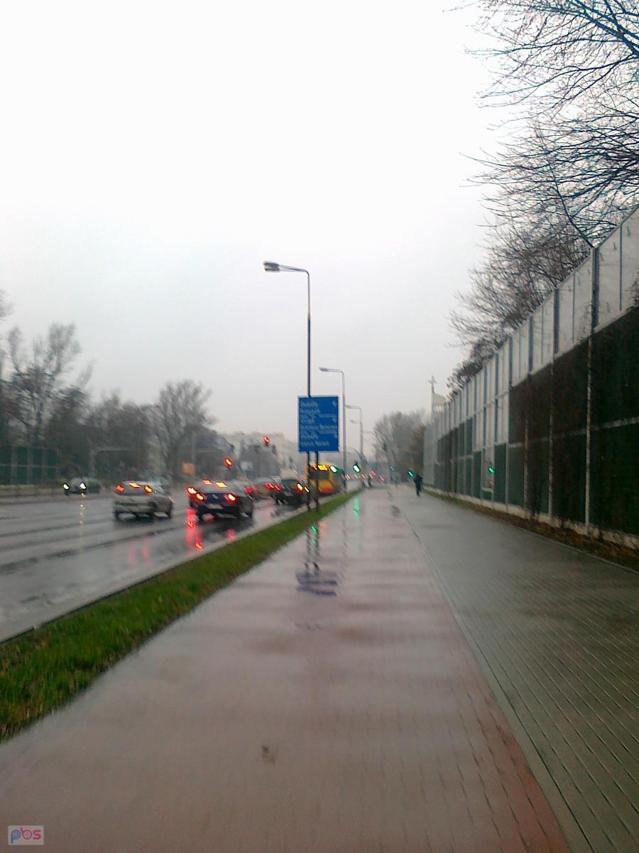 Pogoda jaka jest każdy widzi