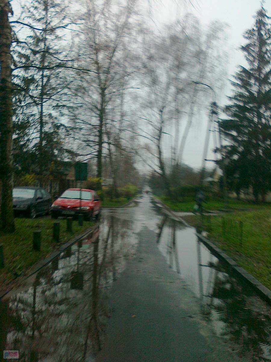 W końcu to listopad