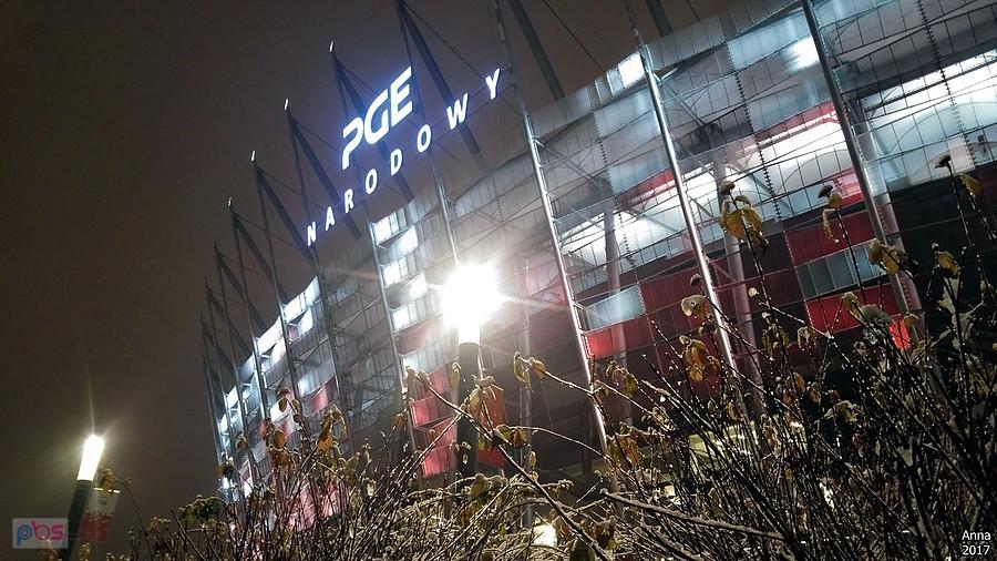 PGE Narodowy.