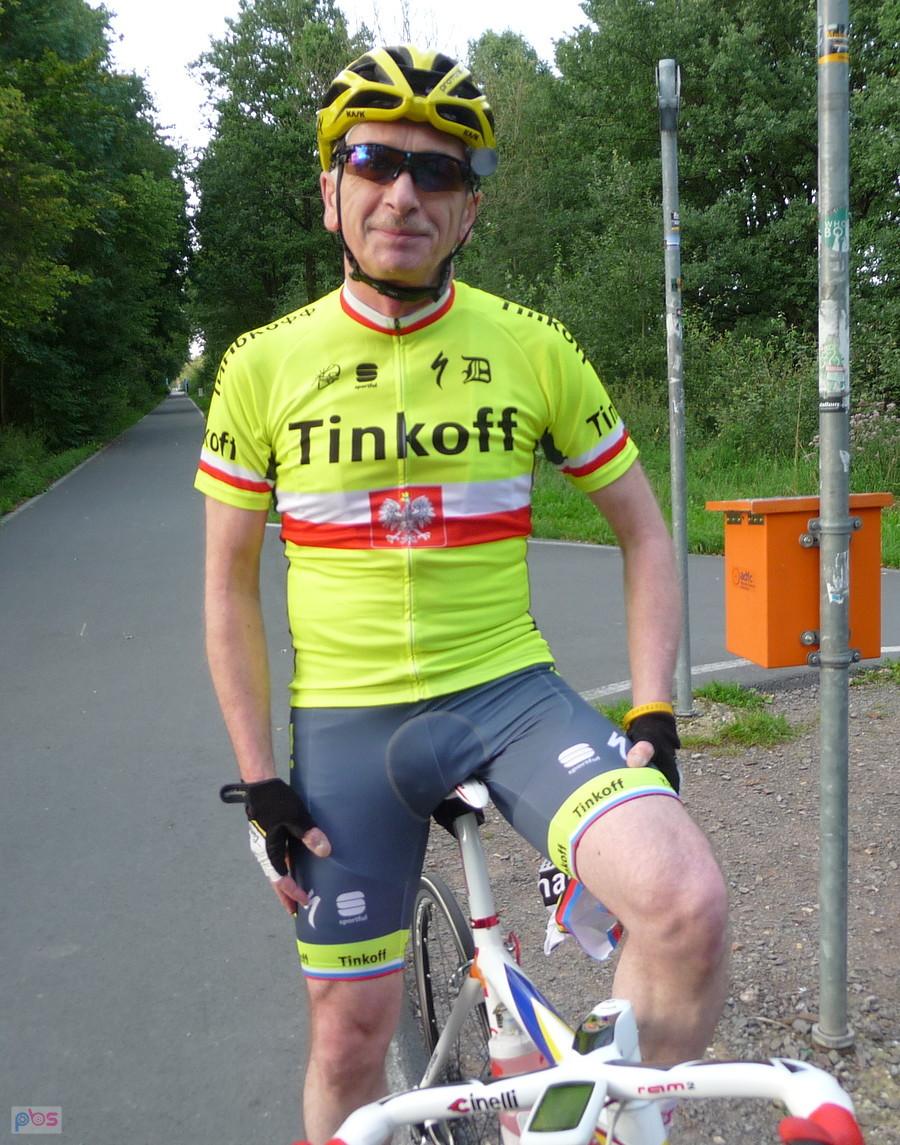 Wieczorna runda dookoła Remscheid - Balkanradweg