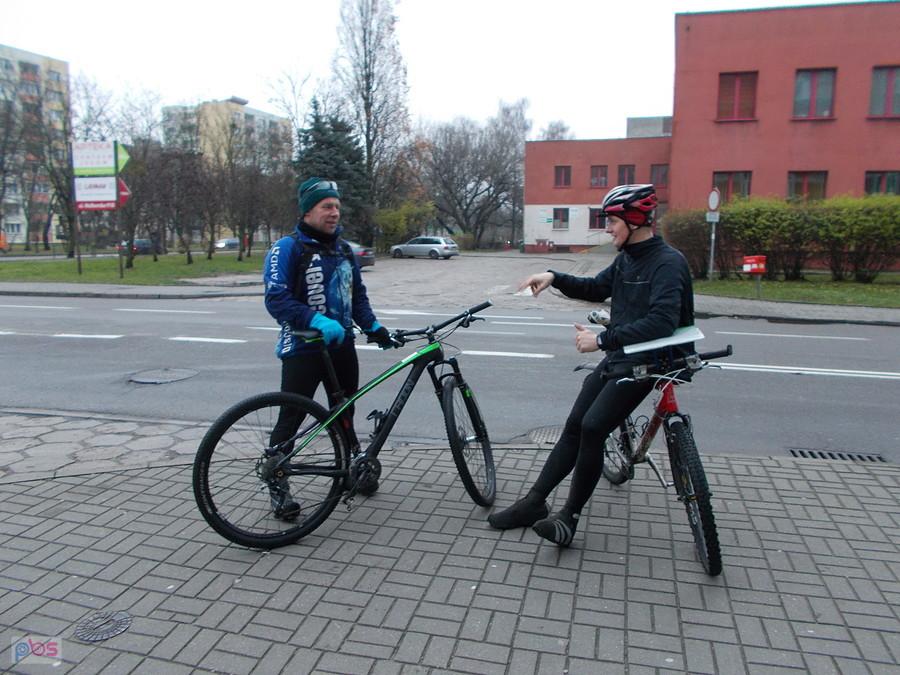 Mirek i Mikołaj