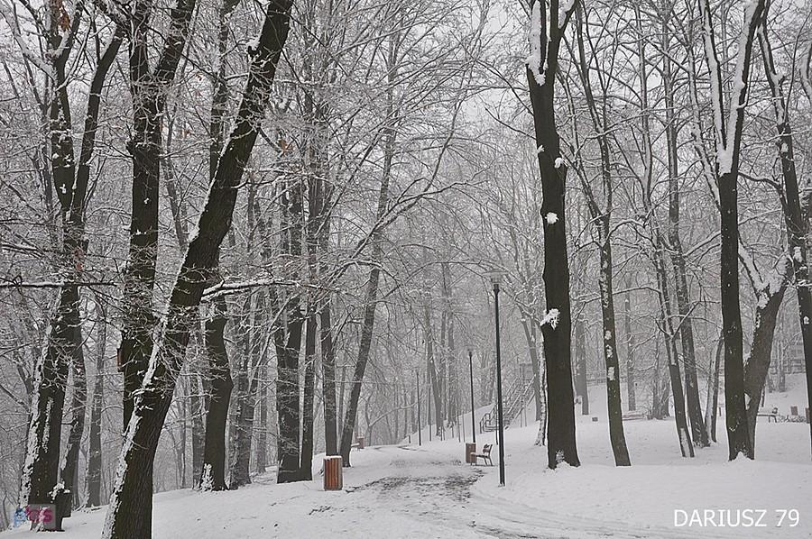 Będzin - Wzgórze Zamkowe