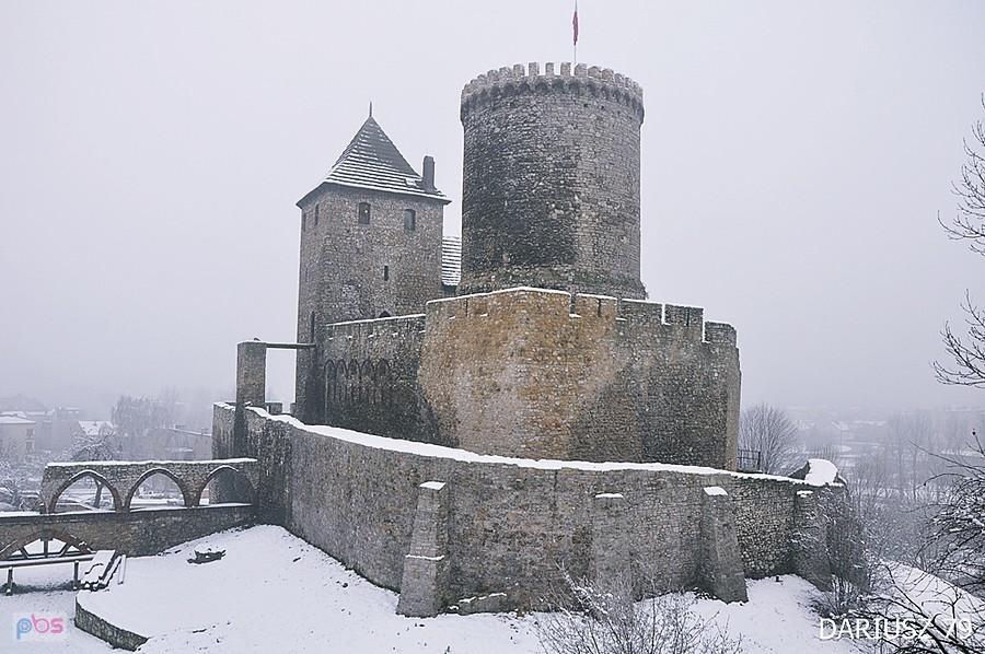 Będzin - Zamek