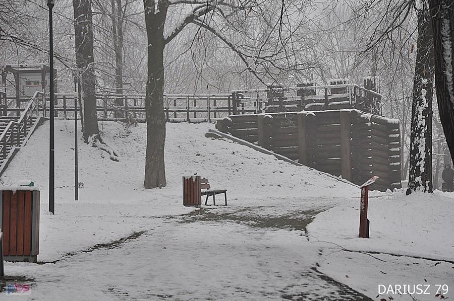 Będzin - Wzgórze Zamkowe
