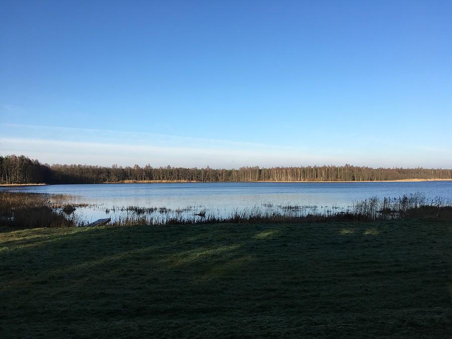 Jezioro Górne - Puszcza Notecka