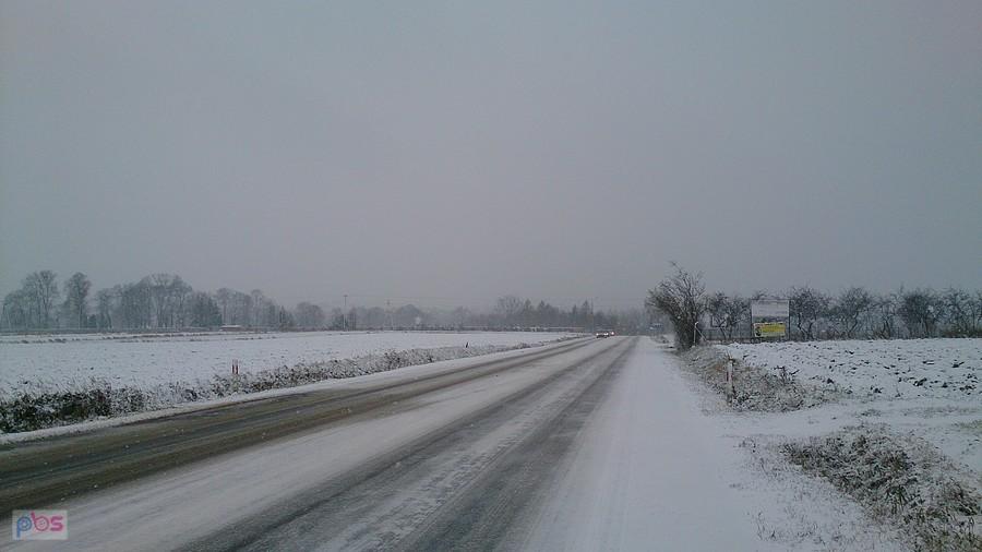 Droga Bychawa Lublin