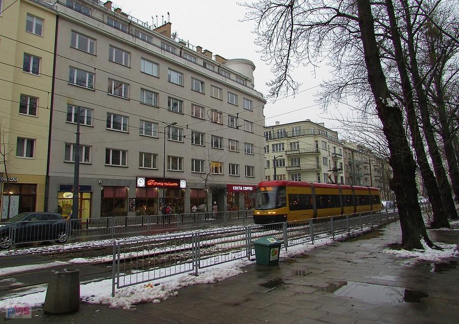 33 na Rakowieckiej