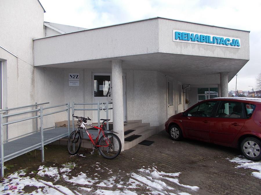 Przychodnia rehabilitacyjna