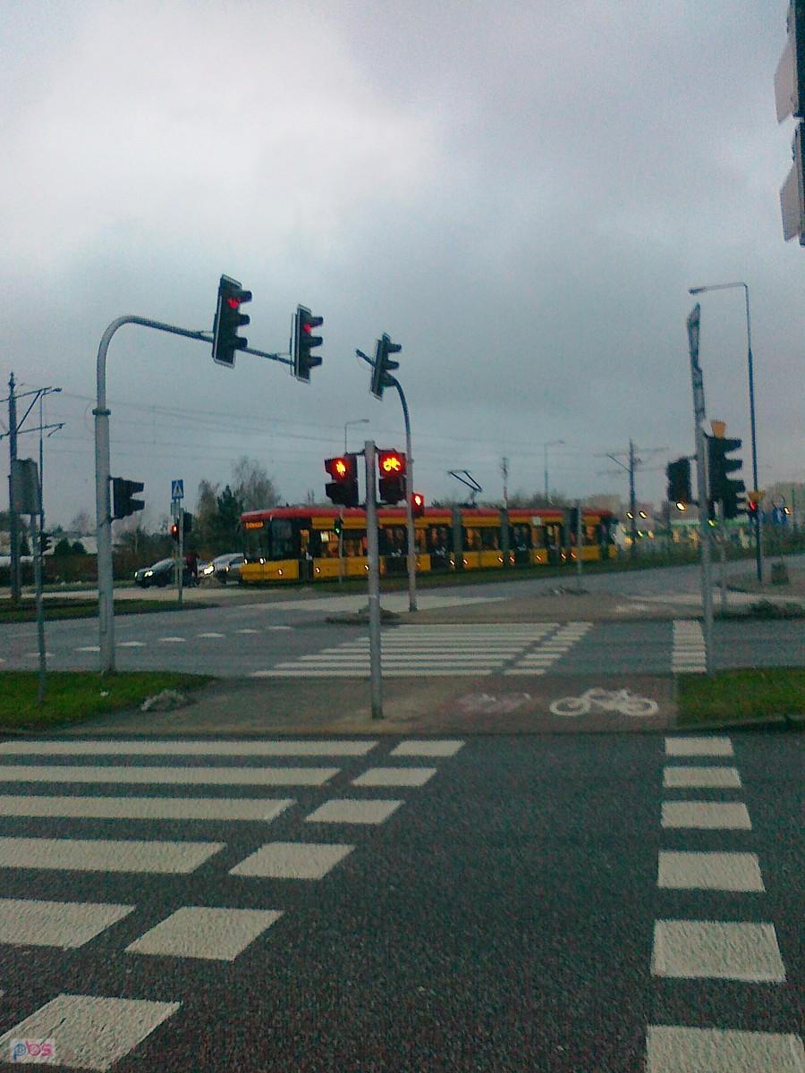 Czekając na zielone
