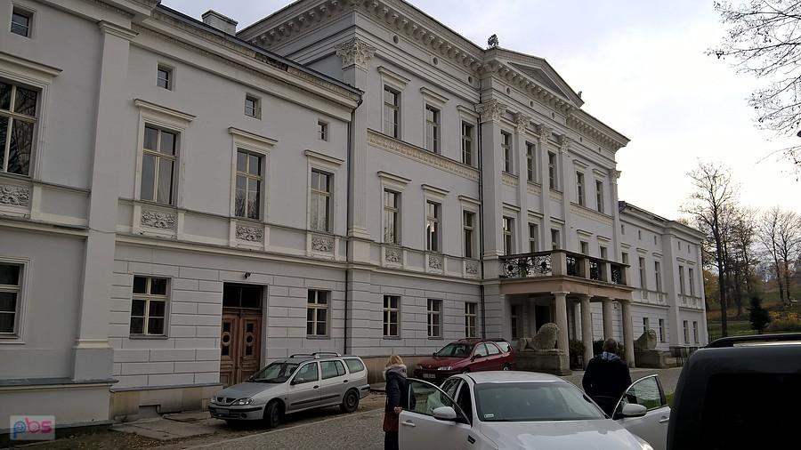 Pałac w Jedlinie Zdrój
