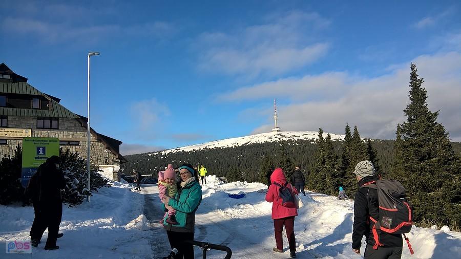 widok na pradziada
