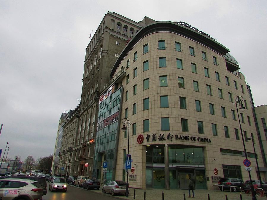 Chiński Bank