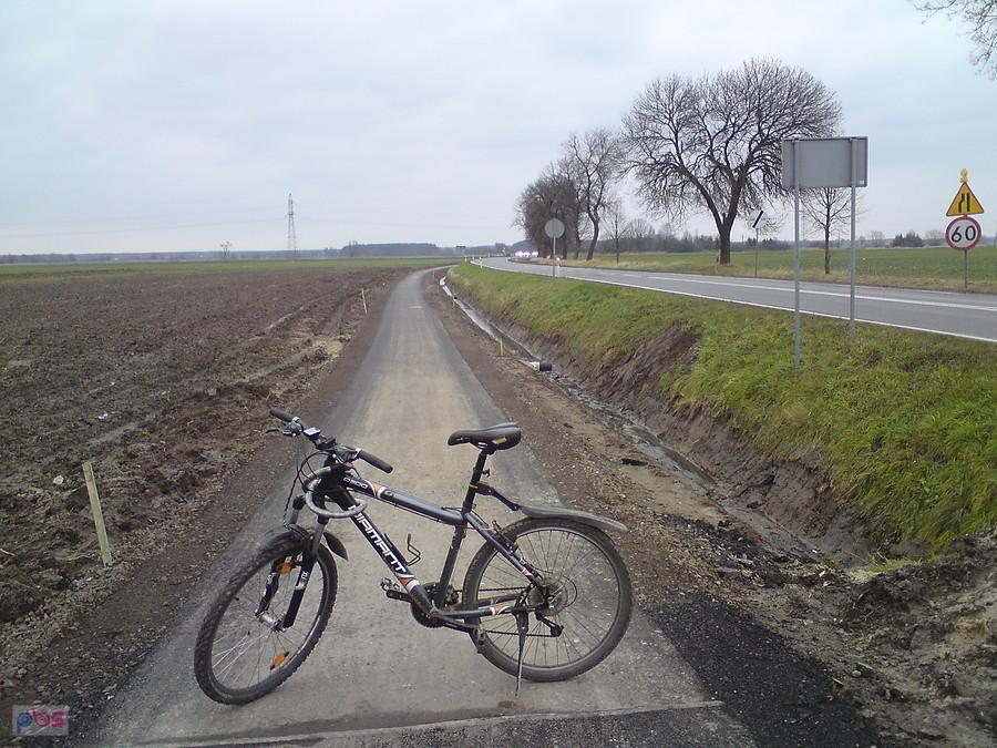 Jest już asfalt