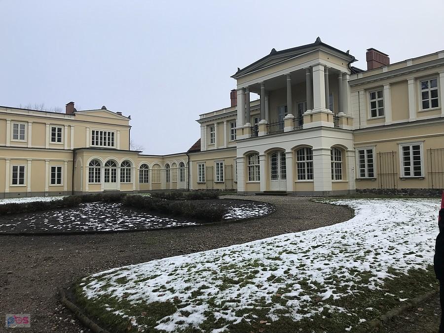 Pałac w Waplewie
