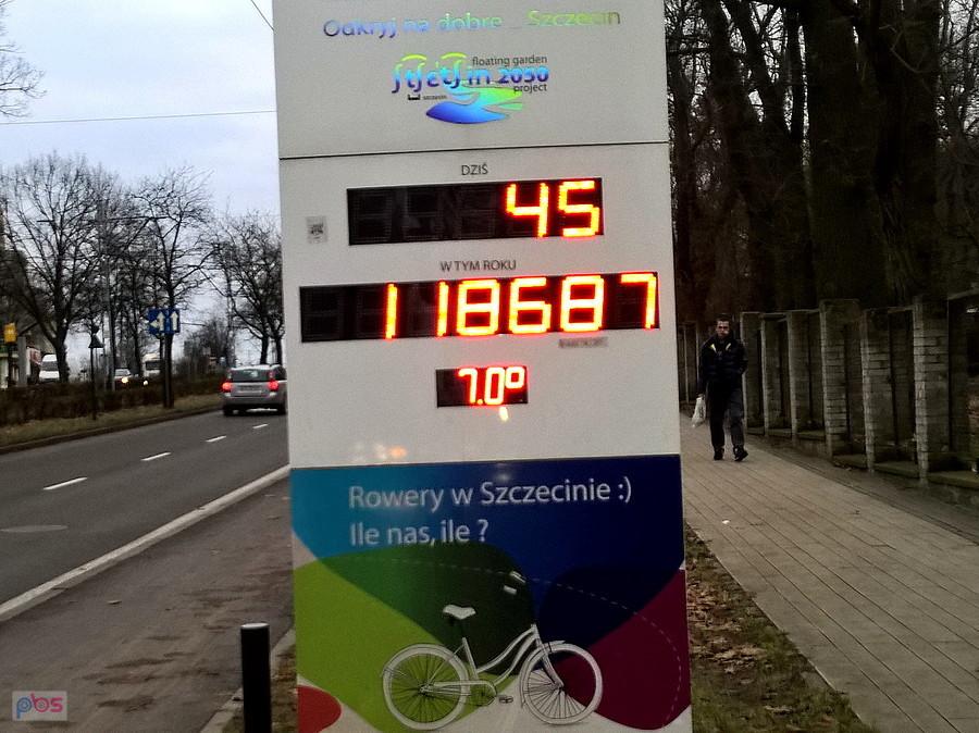 O poranku na ulicy Ku Słońcu 7 grudnia 17 r.
