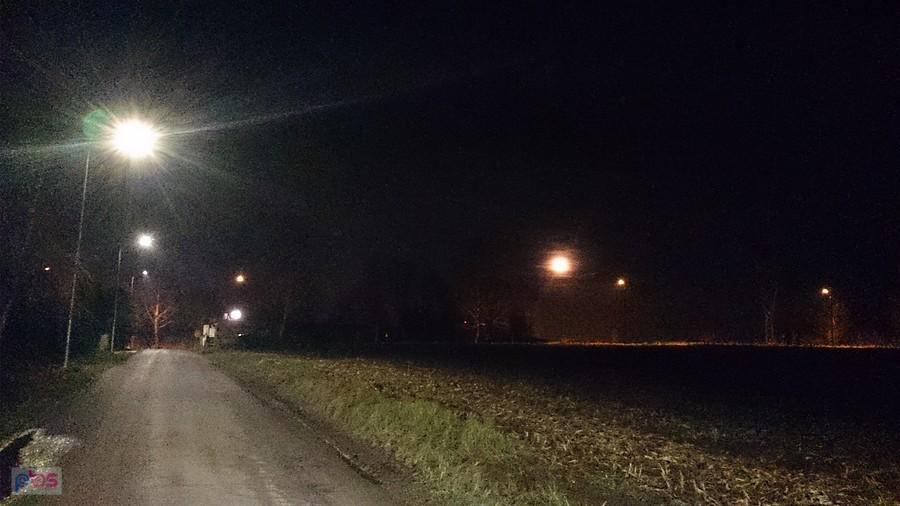 Nieudane zdjęcie Księżyca