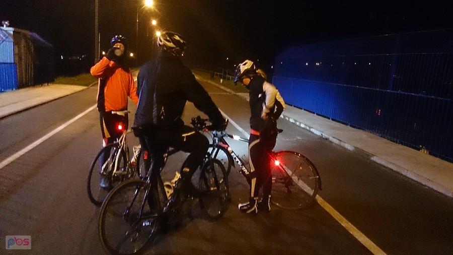 Nocny Patrol zdjęcie na tamie