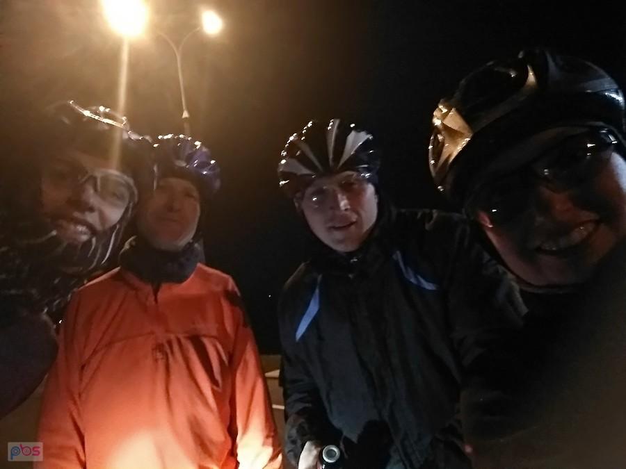 Selfie z Nocnego Patrolu