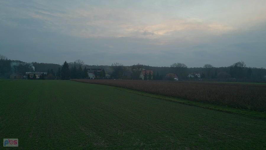 Pochmurne popołudnie