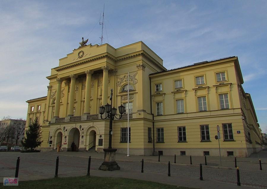 Pałac Mostowskich