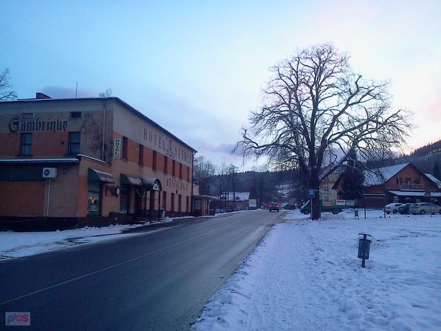 Mosty koło Jabłonkowa