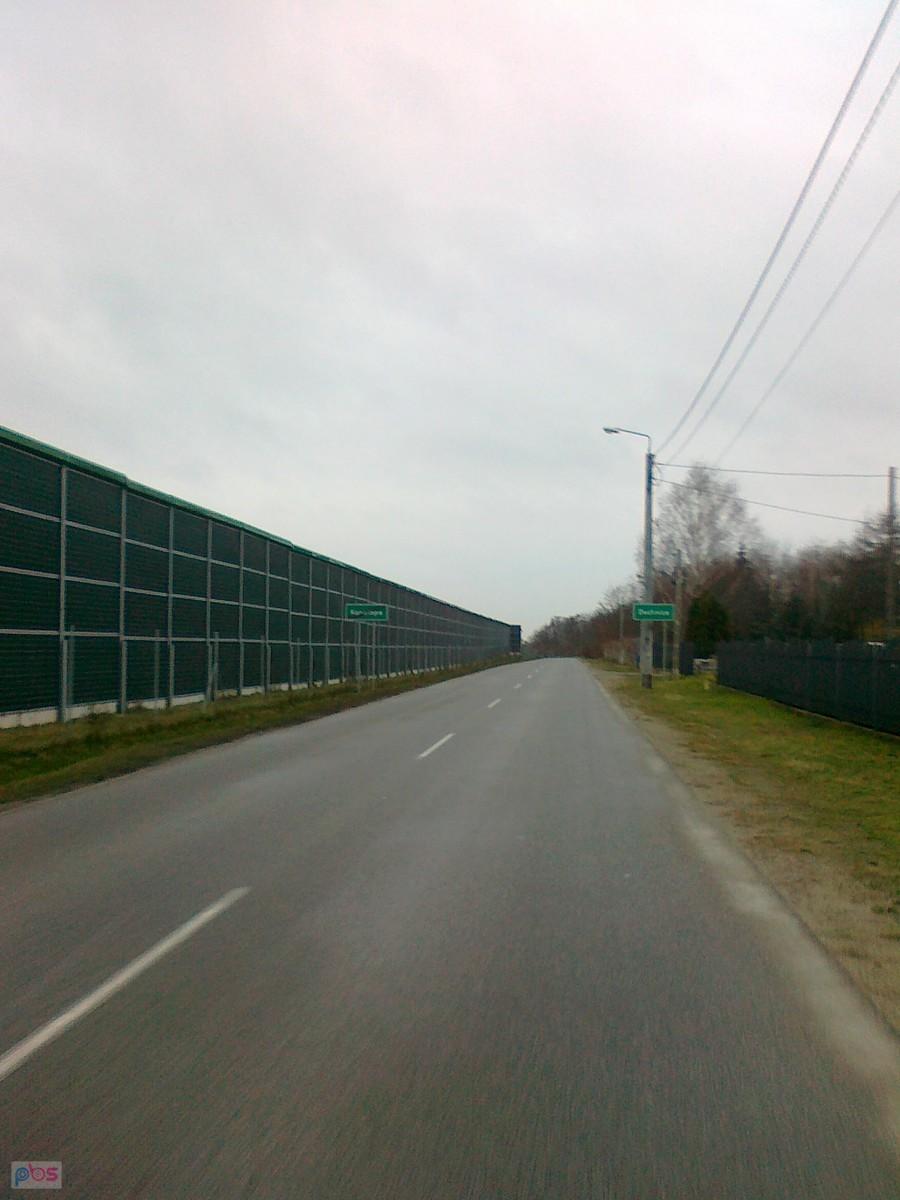 Techniczna przy A2