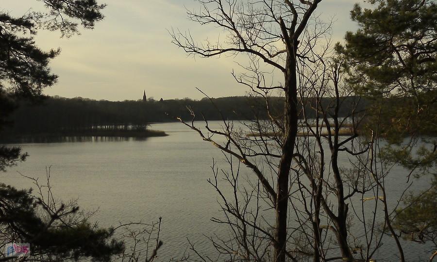 Jezioro Chycińskie